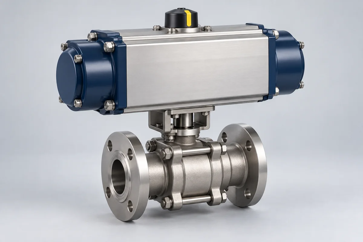 Illustrative actuators