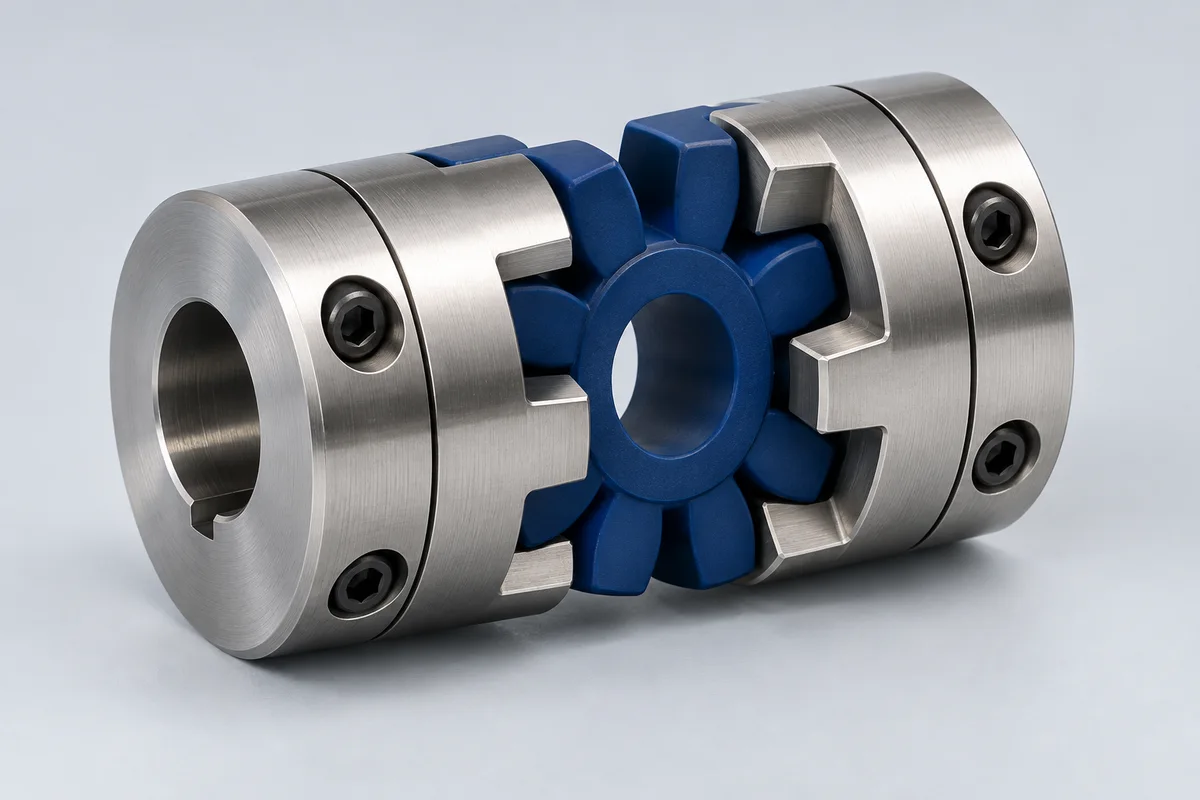 Illustrative couplings